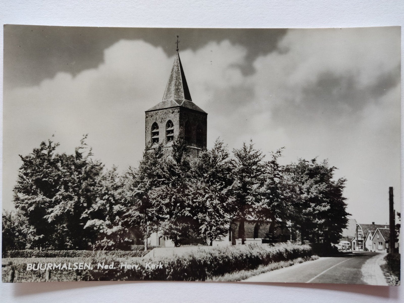 C953 Buurmalsen, Ophalen of Verzenden, 1920 tot 1940