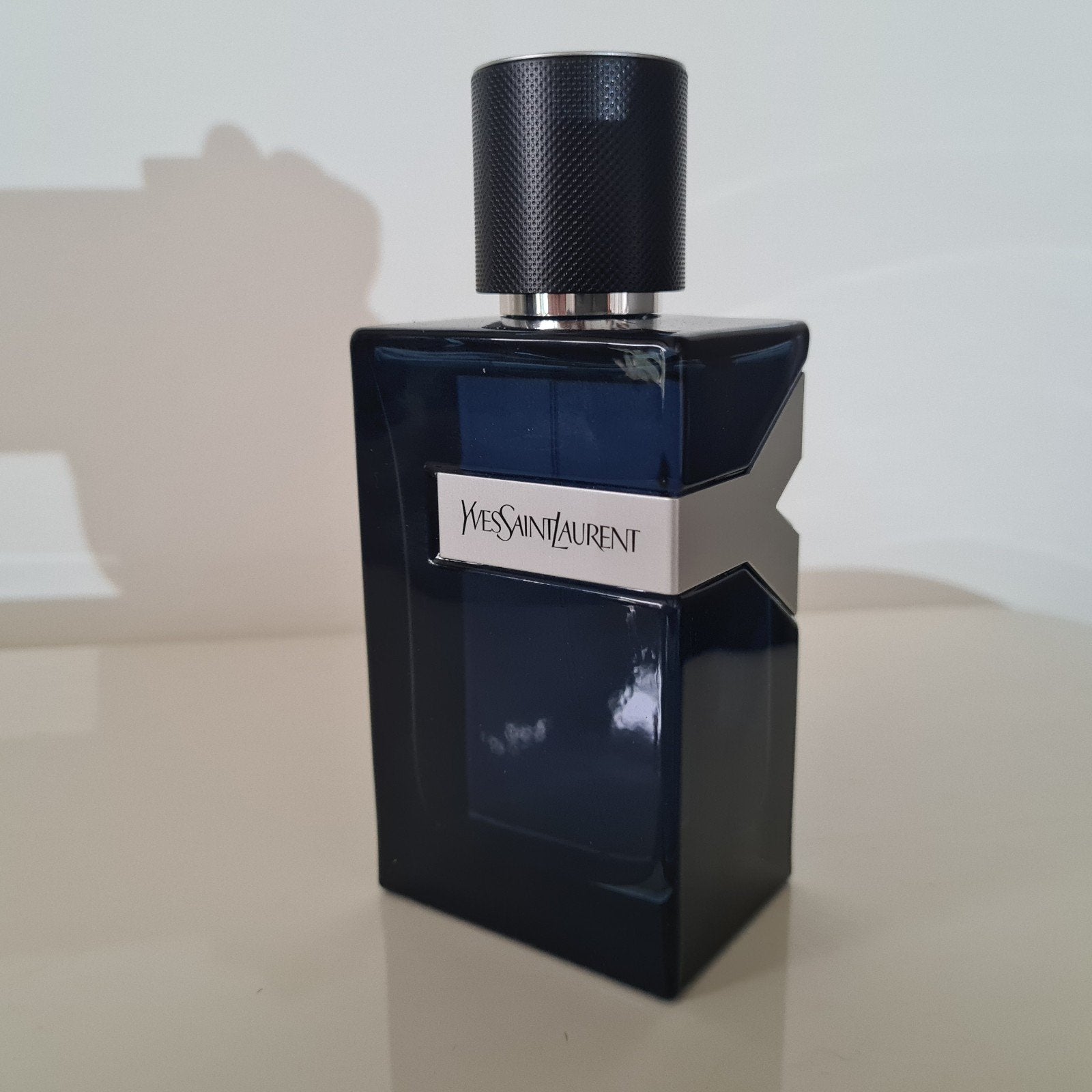 100 ml ysl y eau de parfum intense yves saint laurent y edp, Ophalen of Verzenden, Nieuw