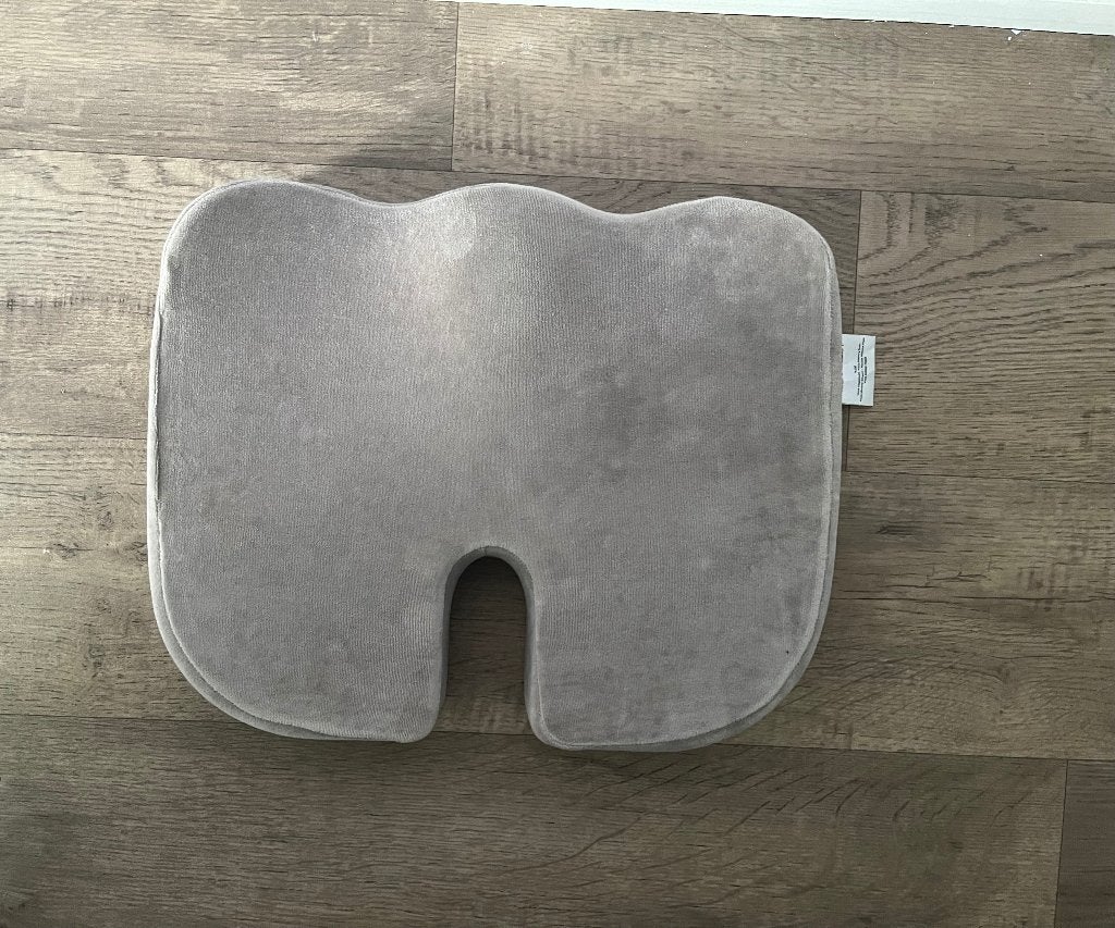Orthopedisch stuitkussen, Ophalen, Zo goed als nieuw, Overige typen