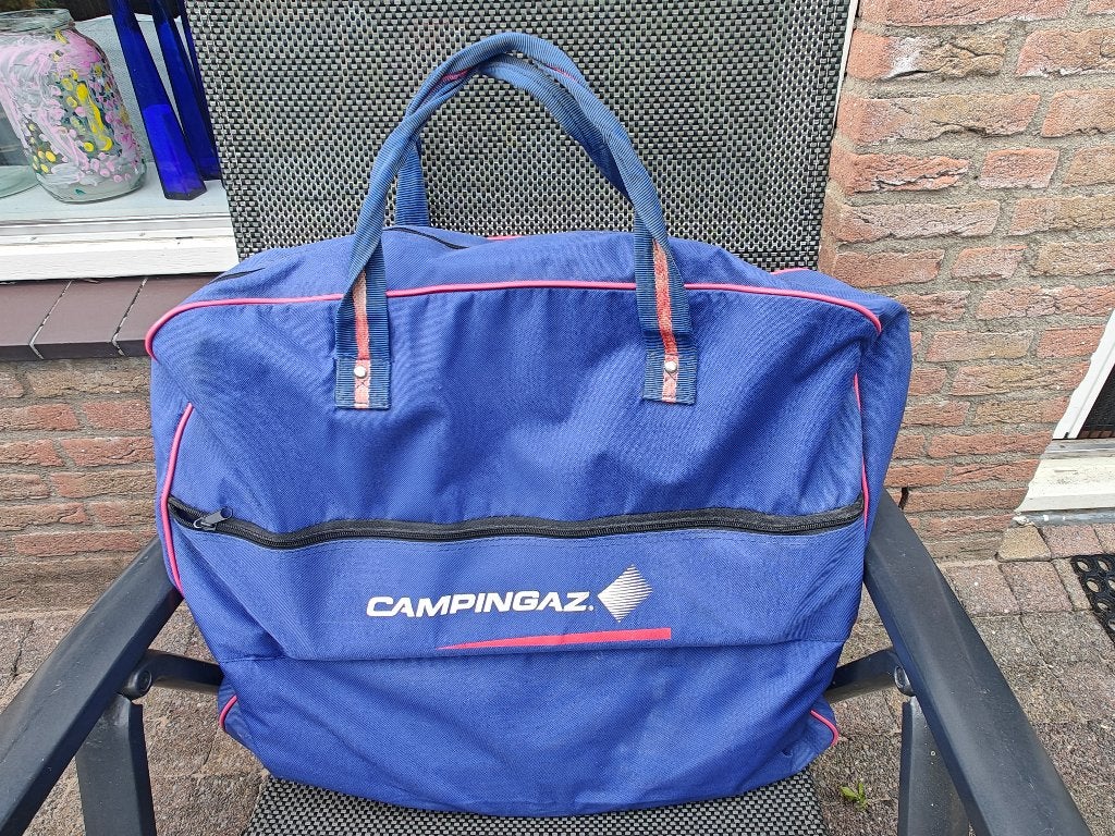 Campinggaz Partygrill combo, Ophalen, Gebruikt, Campingaz