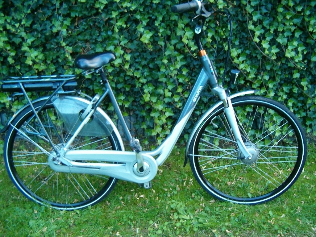 sparta f7e, Fietsen en Brommers, 51 tot 55 cm, Ophalen, Gebruikt, Sparta