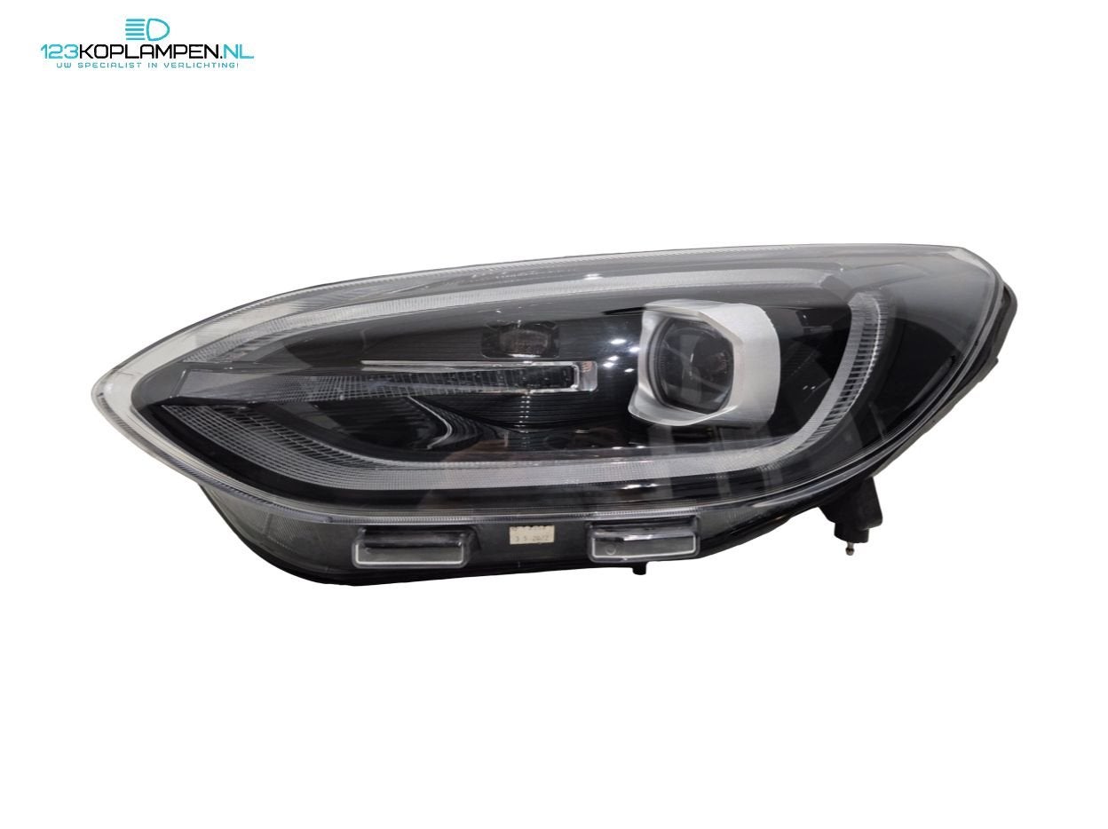 Ford Fiesta MK8 ST Facelift Full Led Koplamp links, Auto-onderdelen, Gebruikt, -, -, Ophalen of Verzenden