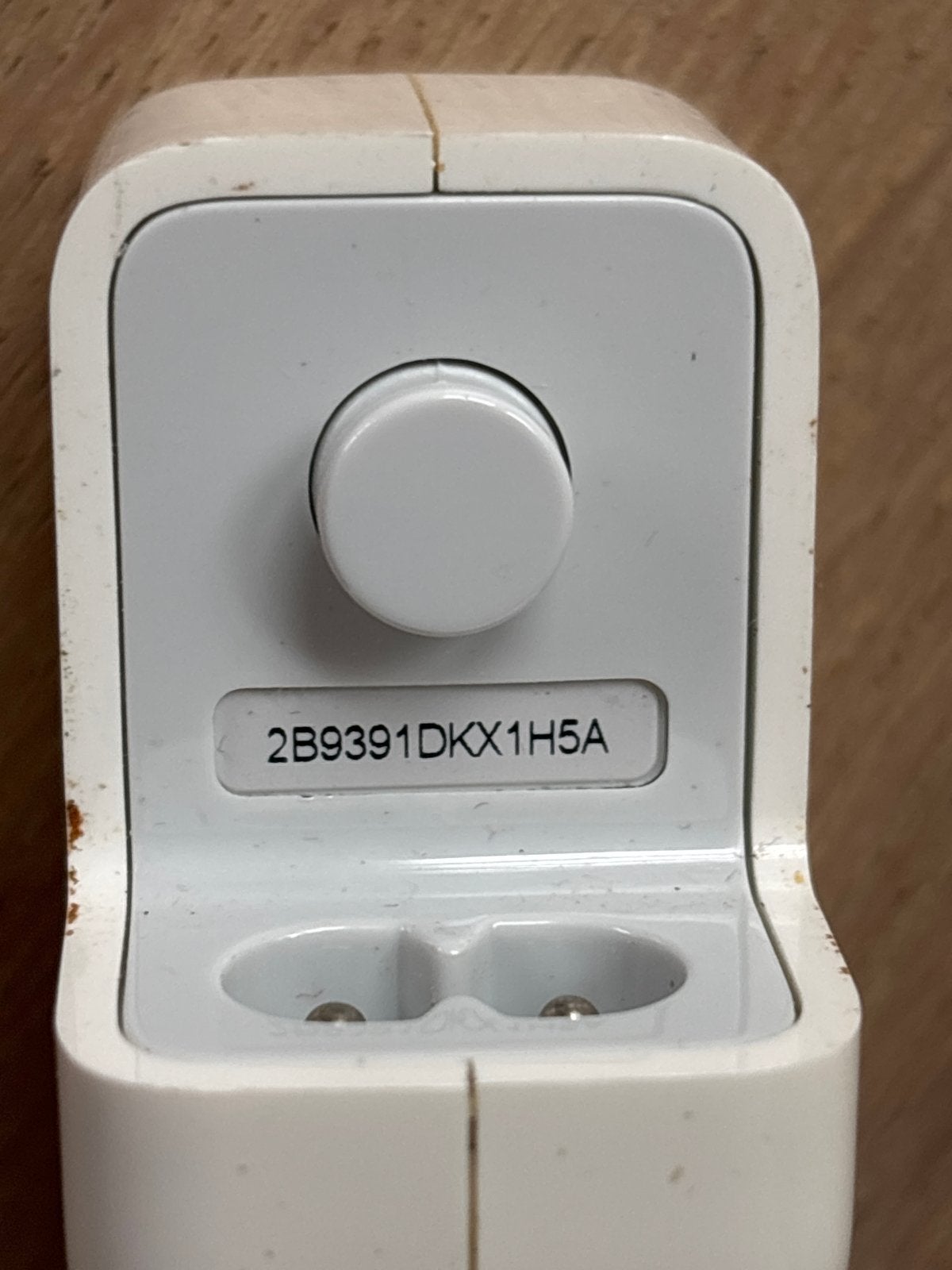 Apple USB-A Oplader Adapter - Origineel, Gebruikt, Adapter, USB-A, Apple
