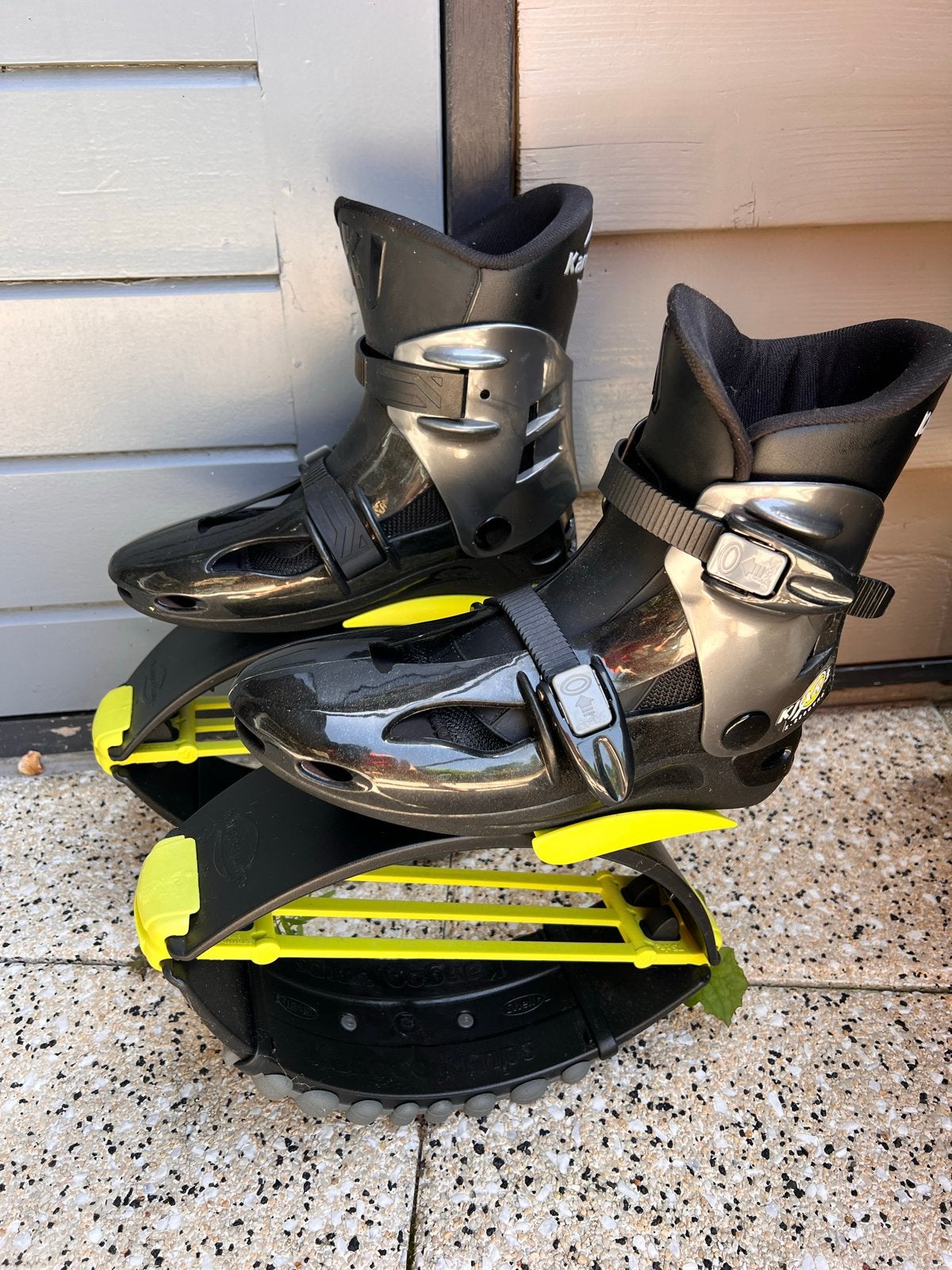 Kangoo Jumps maat S - zo goed als nieuw, Sport en Fitness, Ophalen of Verzenden, Zo goed als nieuw, Benen, Overige typen