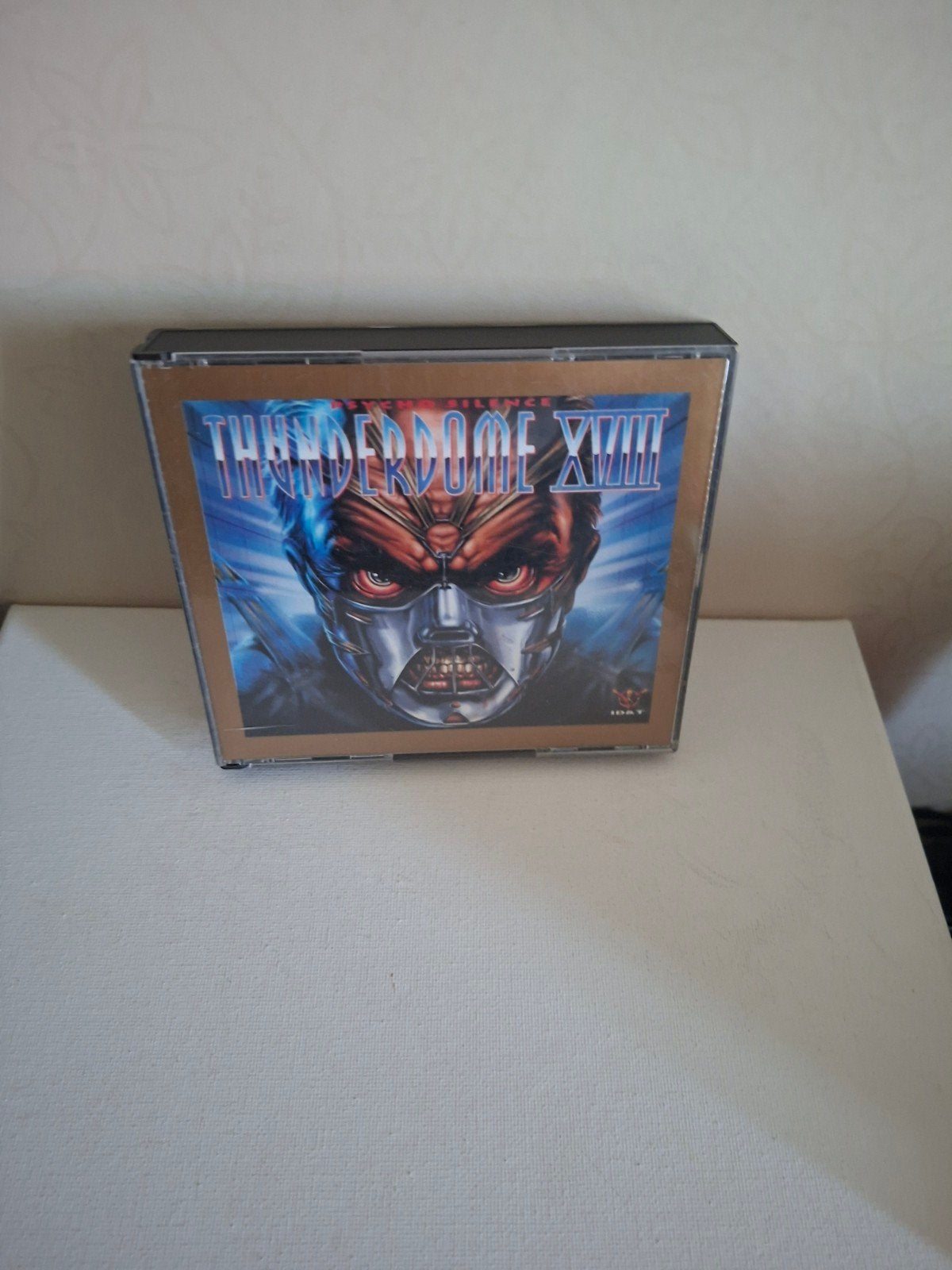 Thunderdome XVIII - The Global Hardcore Nation CD, Ophalen of Verzenden, Gebruikt, Elektronisch, Album