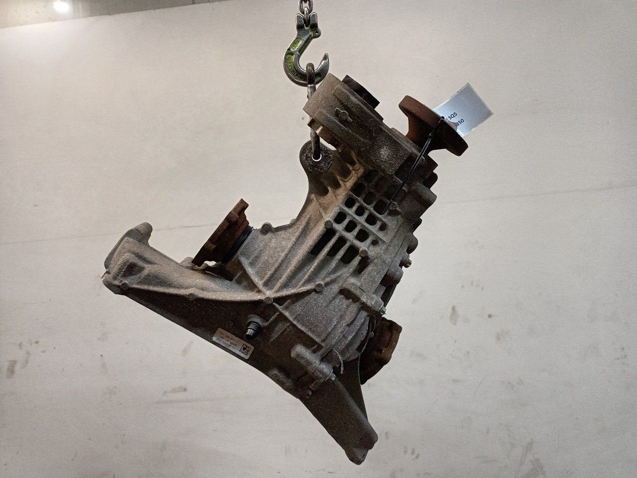 Cardan Audi SQ5, Onderdelen@venauto.nl, Van der Ven Autorecycling B.V., Gebruikt, Ettenseweg 76, 4706 PB Roosendaal, The Netherlands