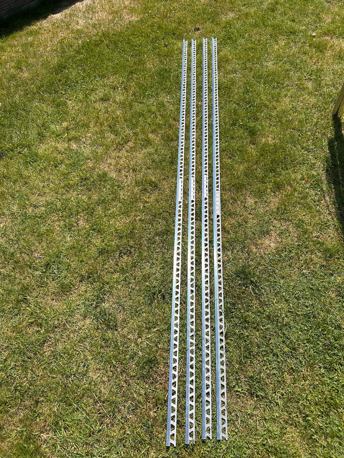 Schlüter QUADEC EB Q 110 EB tegelprofielen (2,50 m), Ophalen, Overige typen, Nieuw, Minder dan 20 cm