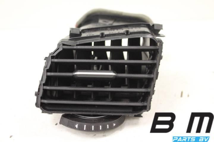 Luchtrooster in dashboard links VW Golf 7 Variant 5G1819703G, Gebruikt
