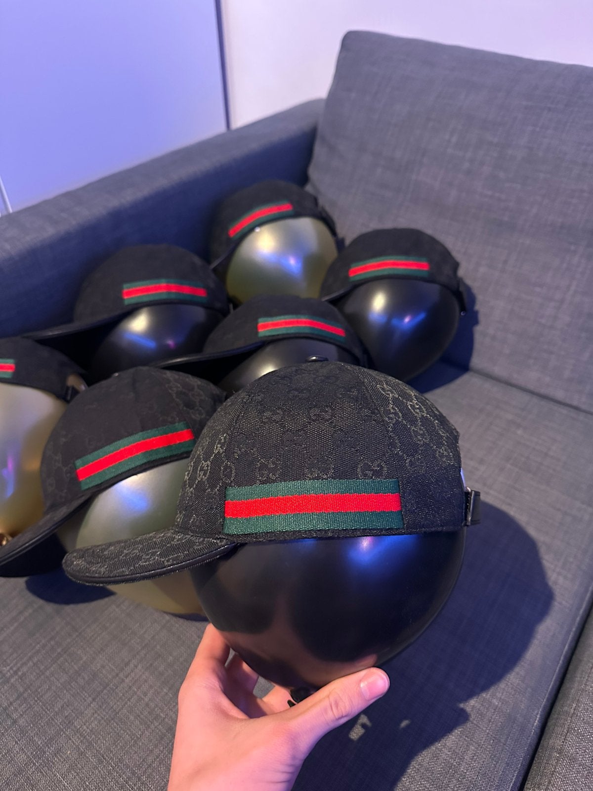 Gucci pet maat M, Kleding | Heren, Ophalen of Verzenden, Nieuw