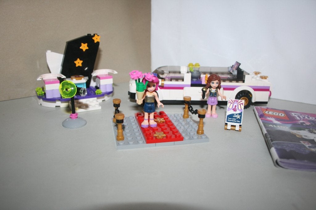 Lego Friends 41107 Popster limousine, Lego, Overige typen, Friends, Ophalen of Verzenden