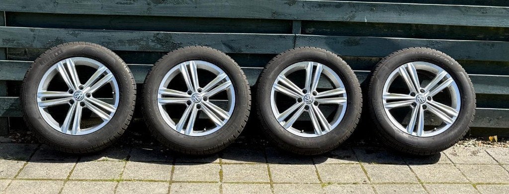 lichtmetalen velgen Sebring, 18 inch 5x112,, Auto-onderdelen, Banden en Velgen, Ophalen, 18 inch, Gebruikt, Velg(en)