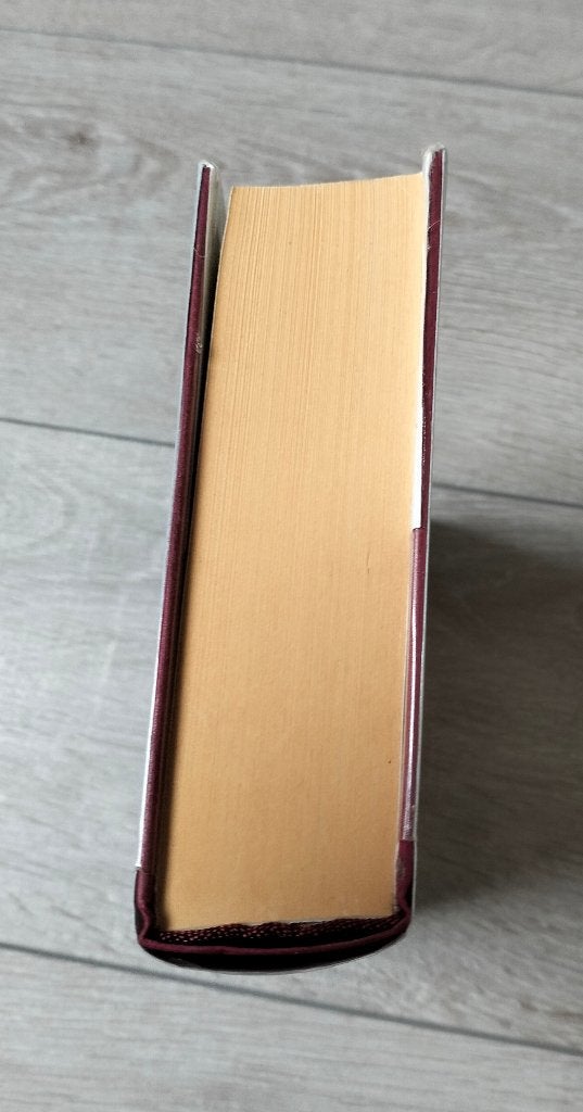 Roman Op de drempel van het leven -omnibus, Boeken, Ophalen of Verzenden, Zo goed als nieuw