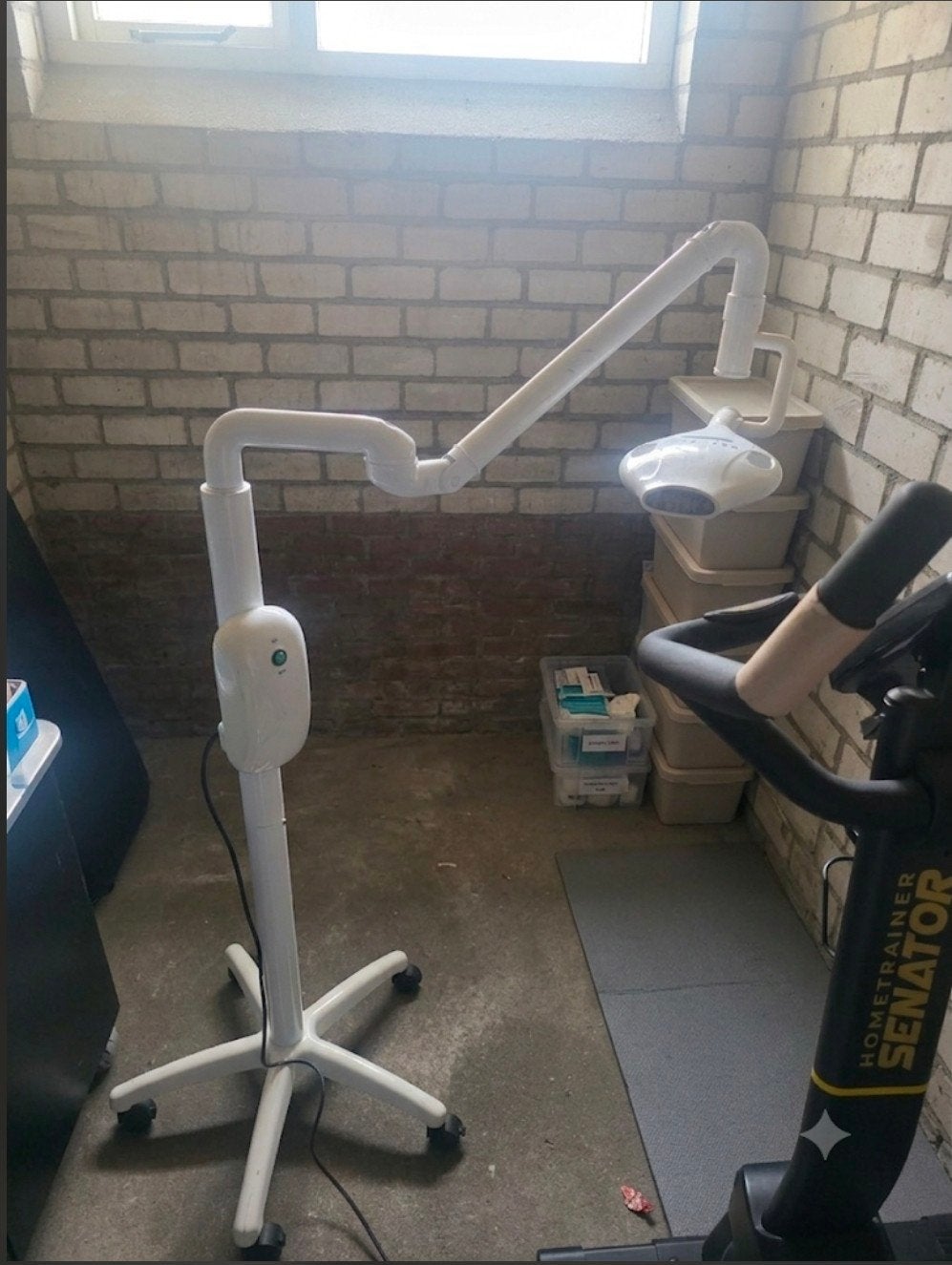 Professionele Tandenbleek Lamp voor Salon of Thuisgebruik, Witgoed en Apparatuur, Overige Witgoed en Apparatuur, Ophalen of Verzenden