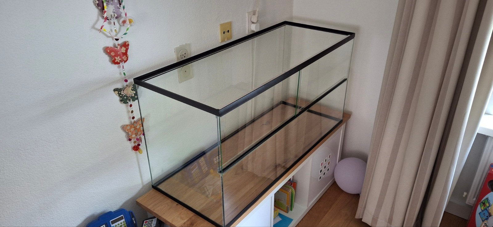 Compleet hamsterverblijf van 100 x 40 x 50 cm (LxBxH)., Dieren en Toebehoren, Kooi, Hamster, 75 tot 110 cm, Ophalen