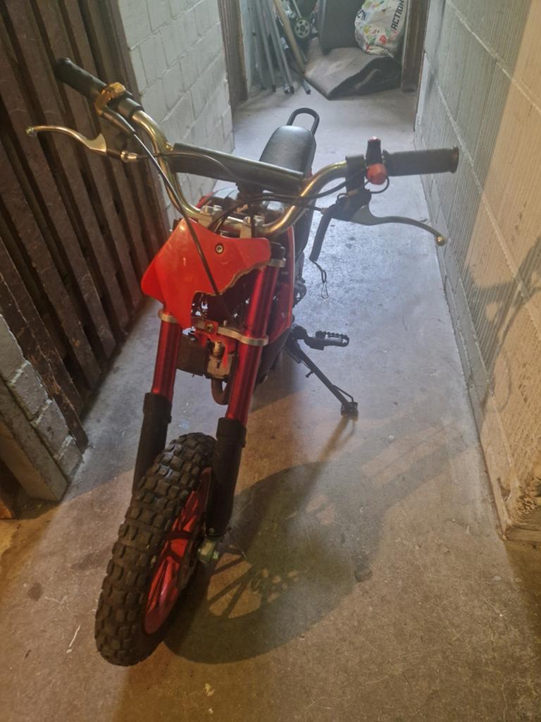Mini brommer, Ophalen, Gebruikt, Overige typen