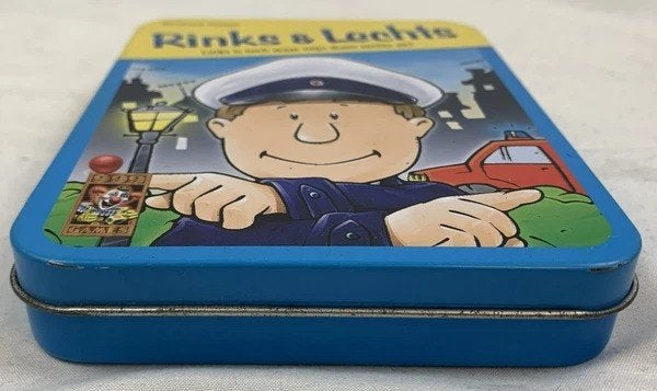 Rinks & Lechts Amigo kaartspel kinderspel gezelschap, Coolsingel 104, 3011 AG Rotterdam, Netherlands, Verzenden, Een of twee spelers