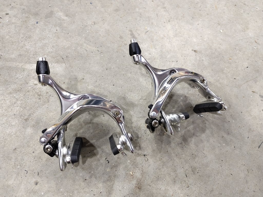 Tektro Quartz R737 Remmen - Zo goed als nieuw, Fietsen en Brommers, Tektro, Remmen, Ophalen of Verzenden, Zo goed als nieuw