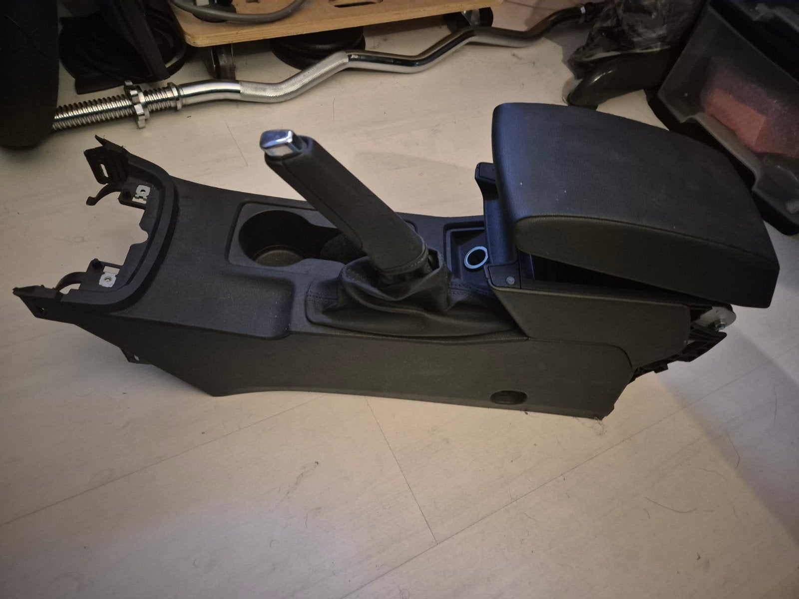 Seat Leon 2013 Middenconsole - Zo goed als nieuw!, Auto-onderdelen, Ophalen of Verzenden, Gebruikt, Seat