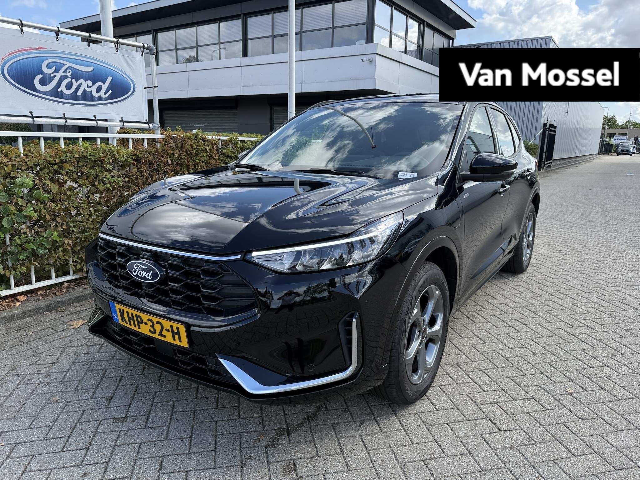Ford Kuga 2.5 PHEV ST-Line X Panorama dak | Memory functie B