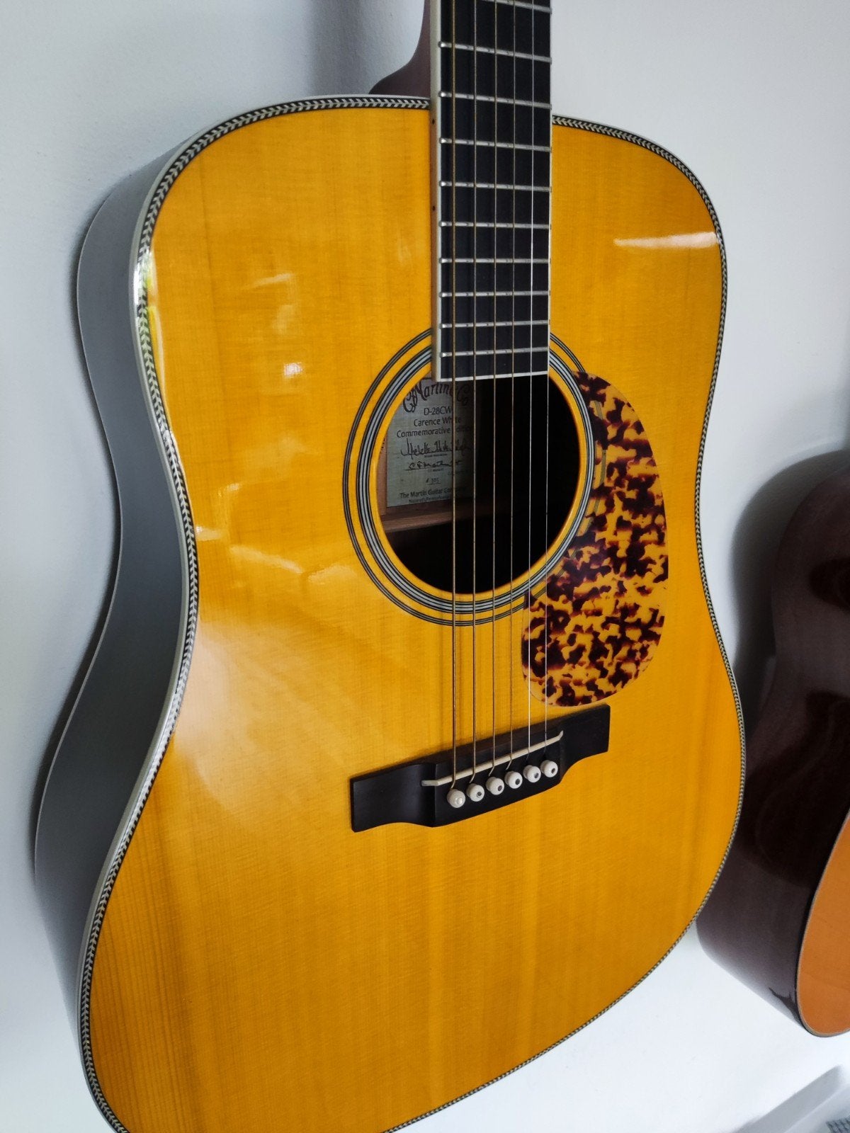 Fraaie Clarence White/Tony Rice D28, Ophalen, Gebruikt, Western- of Steelstringgitaar