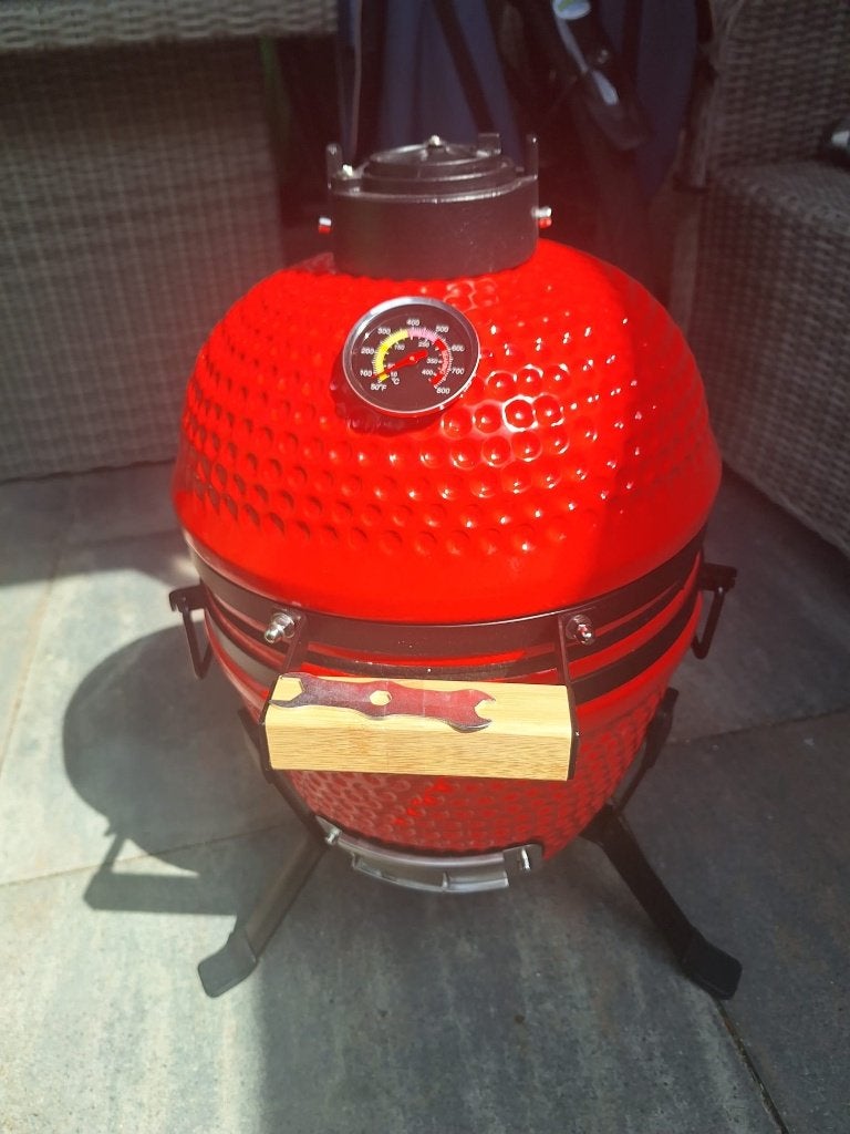 Kamado BBQ, Ophalen, Nieuw, Komado