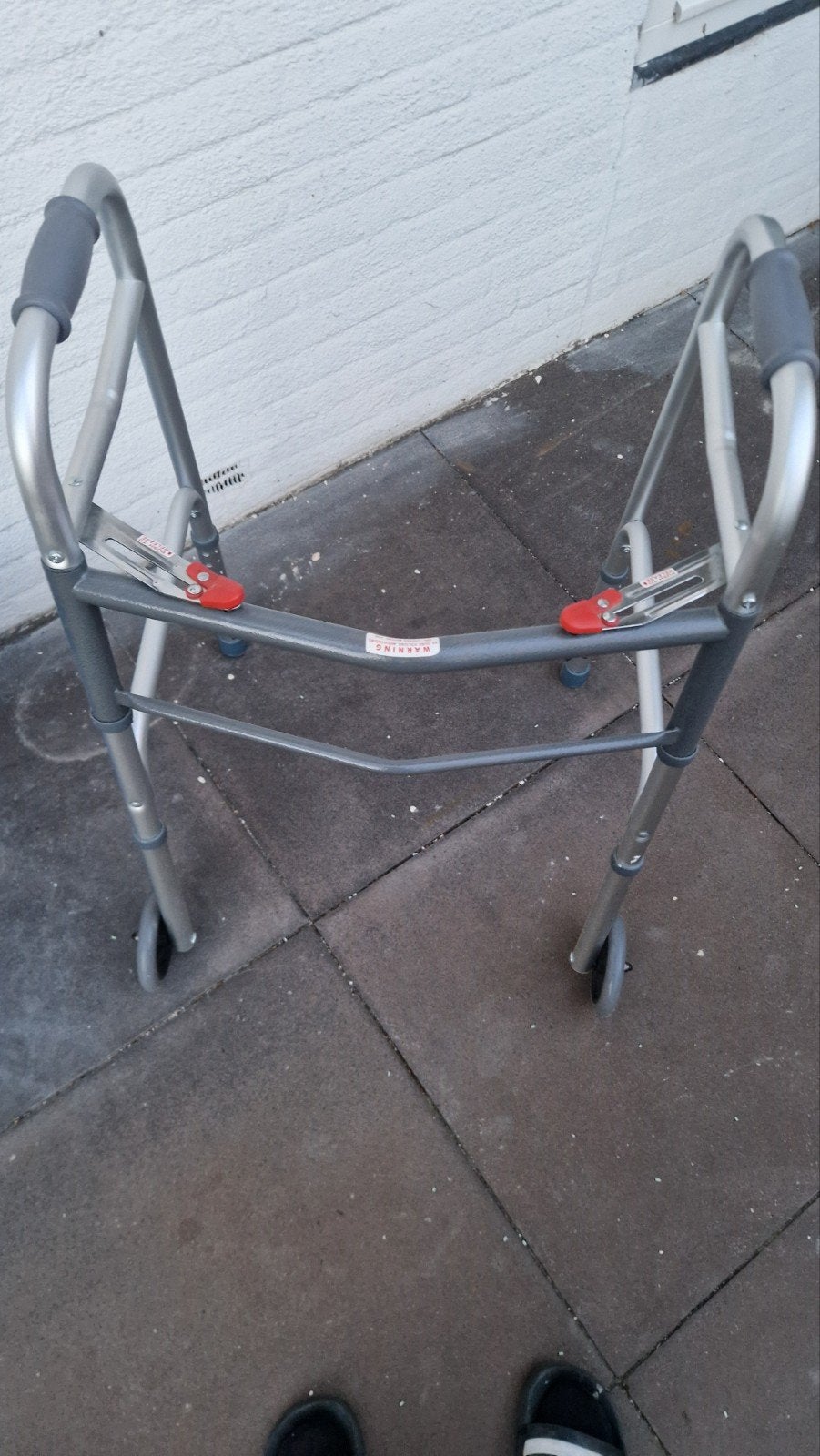 Looprek  ouderen, Diversen, Looprekken, Ophalen