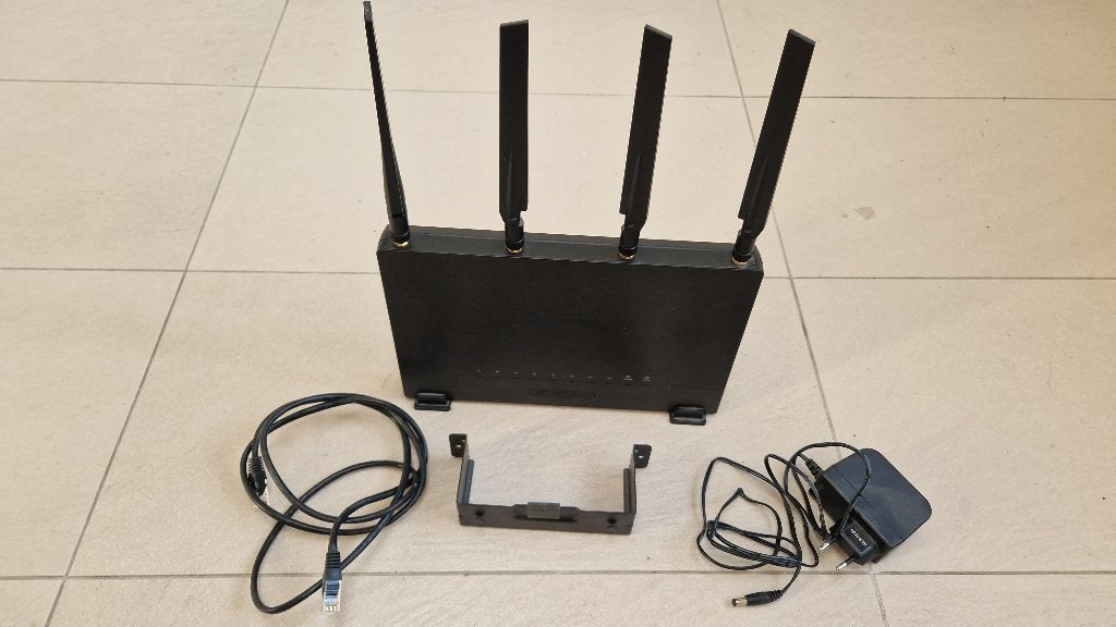 Sitecom Router WLR-9500, Ophalen of Verzenden, Zo goed als nieuw, Router, Sitecome