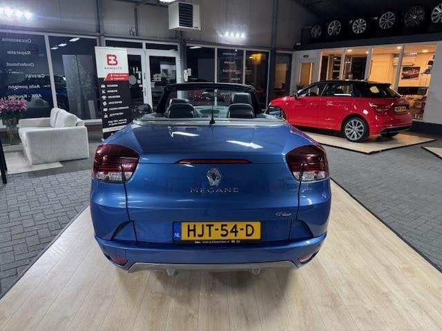 Foto 6 van Renault Mégane Coupé-Cabriolet 1.4 TCE Dynamique