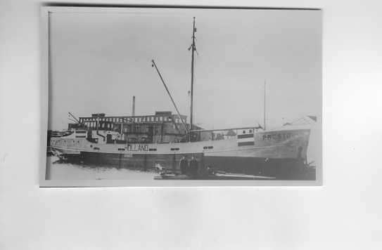scheepvaart-foto-presto, Ophalen of Verzenden, Zo goed als nieuw, Motorboot, Boek of Tijdschrift