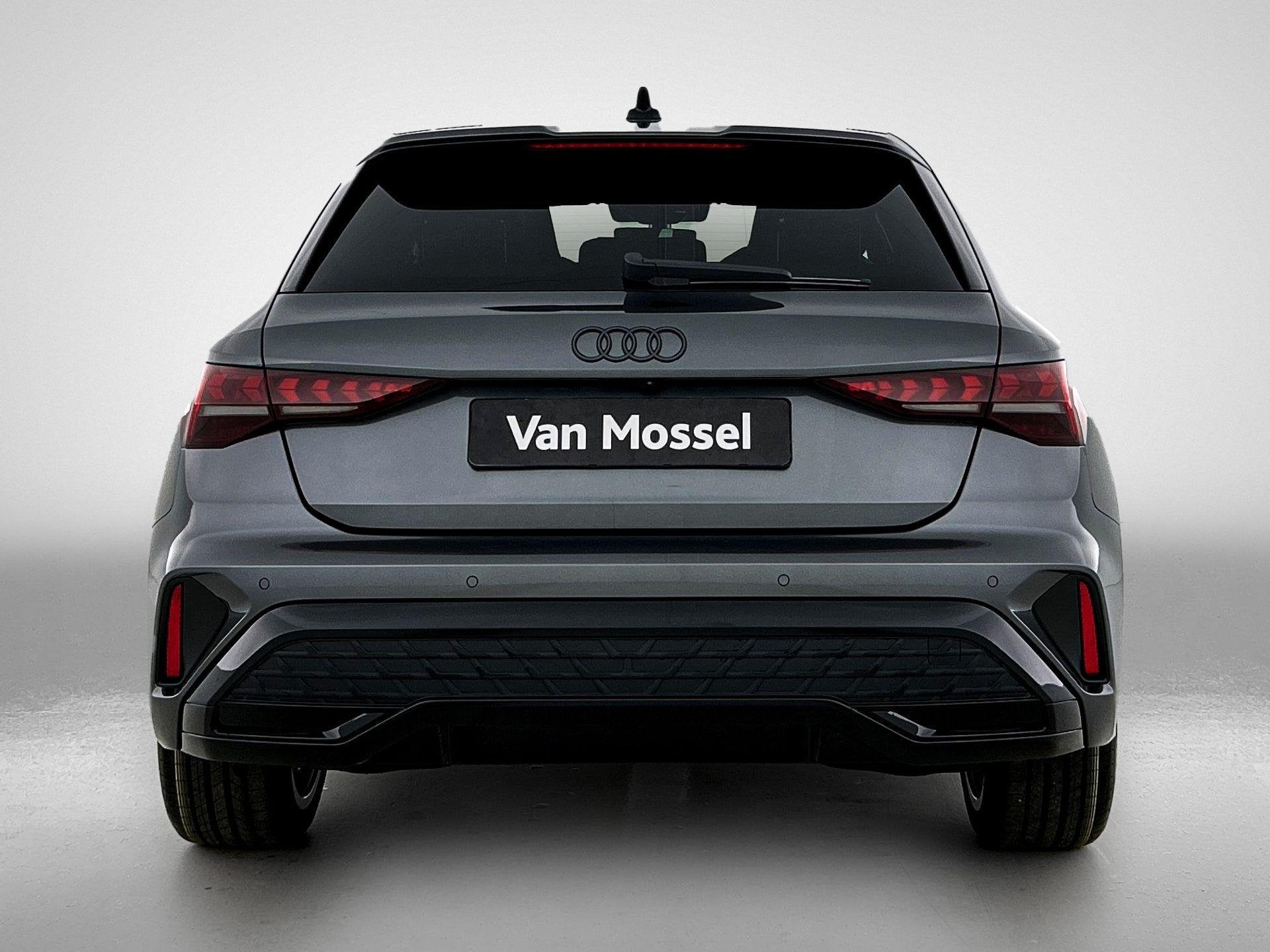Audi A3 Sportback 1.5 e-hybrid S edition Competition, Auto's, 1498 cc, Euro 6, 4 cilinders, 82 pk