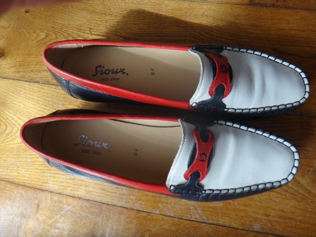T.K. Sioux schoenen, maat 41,5 z.g.a.n. Soepel leer., Kleding | Dames, Schoenen, Sioux, Ophalen of Verzenden, Zo goed als nieuw