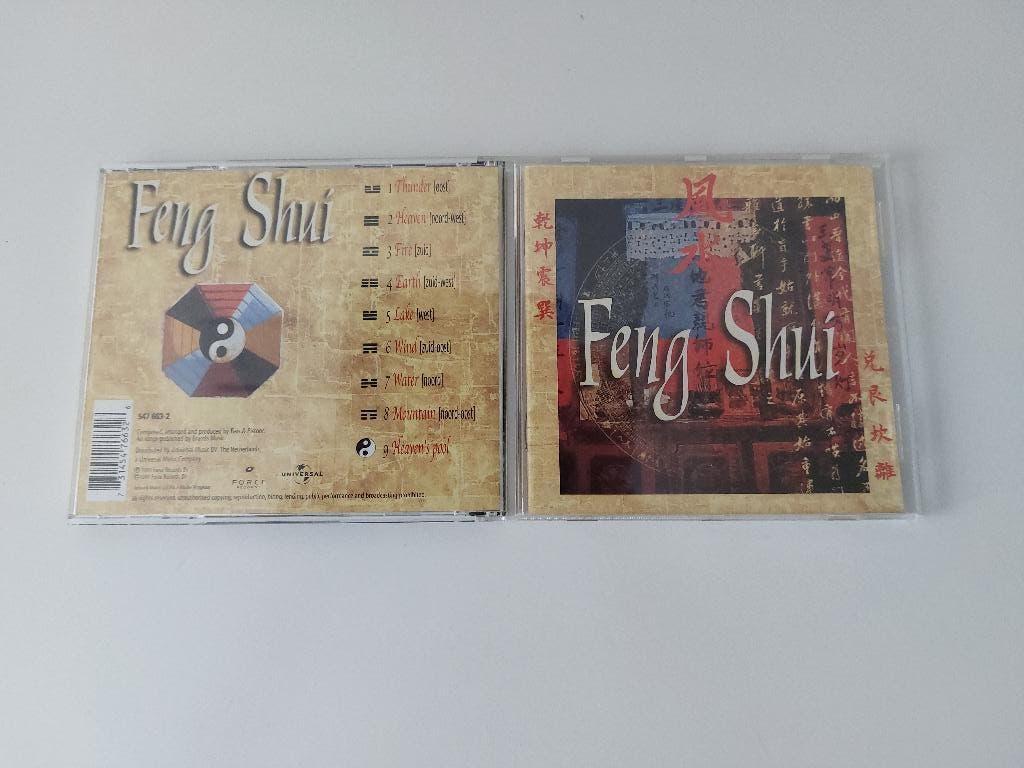 Feng Shui., Ophalen of Verzenden, Zo goed als nieuw, Meditatie en Spiritualiteit