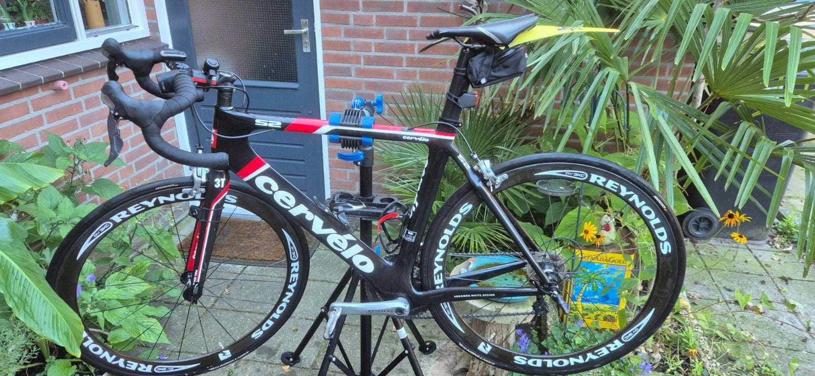 Cervélo S2 Carbon Racefiets Maat 53 - Ultegra, FFWD, Overige merken, Gebruikt, Carbon, Ophalen of Verzenden