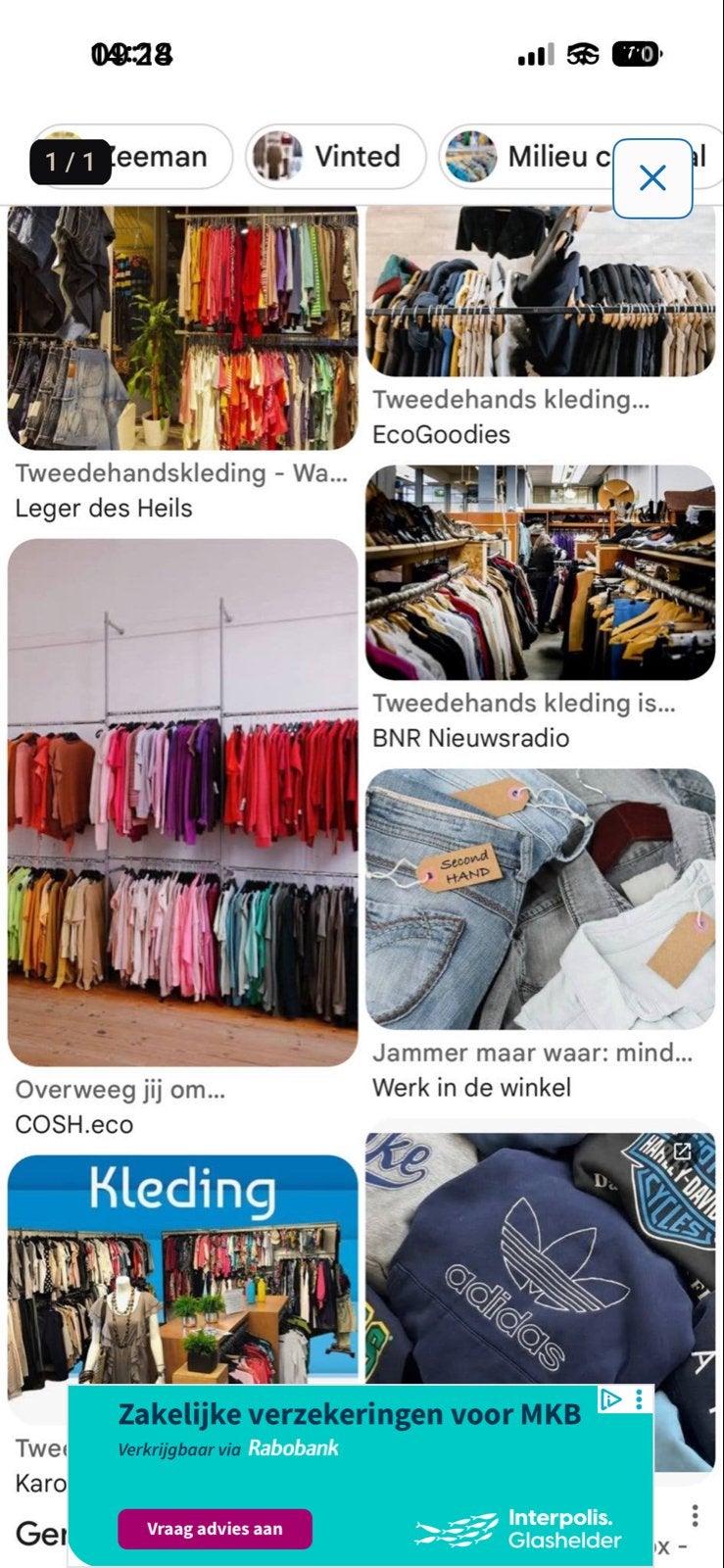 Gezocht: Gratis Kleding (Man, Vrouw, Kind) - Cuijk, Ophalen, Gedragen