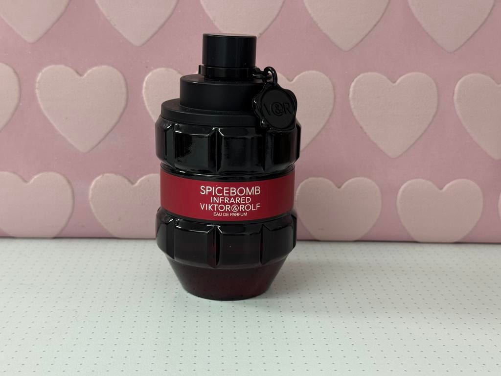 Viktor & Rolf spicebomb infrared 90ml eau de parfum, Ophalen of Verzenden, Nieuw