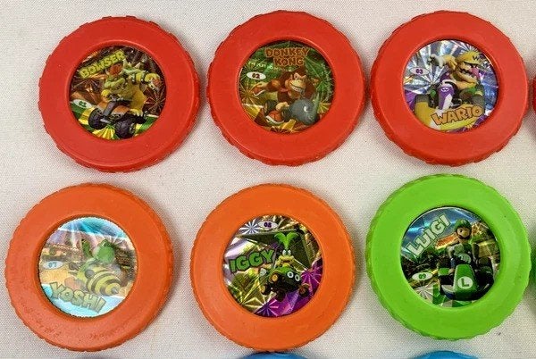 Nintendo Mario Kart Koins Kollektor Set compleet 2018, Coolsingel 104, 3011 AG Rotterdam, Netherlands, Verzenden, Noidea@gmail.com