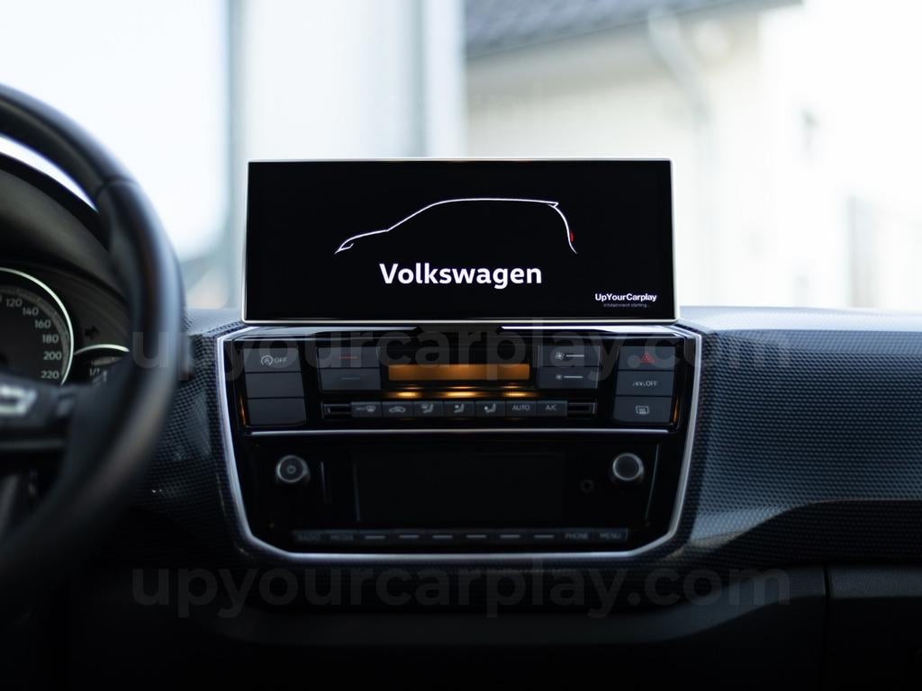 Carplay Androidauto voor Volkswagen Up model 2016 tot 2023, Ophalen of Verzenden
