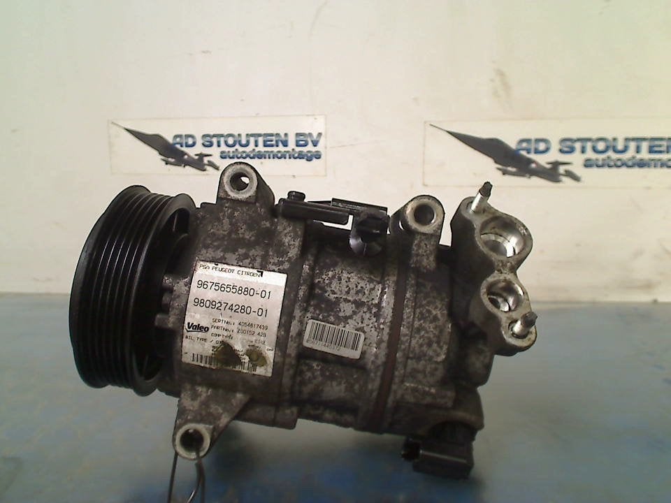 Airco Pomp Peugeot 308 SW (L4/L9/LC/LJ/LR) 2014 967565588001, Kontakt-peugeot@peugeot.com, Gebruikt, Peugeot Deutschland GmbH