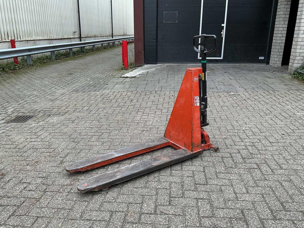 BT - HL 10/3 - Hydraulic Hand Pallet Trucks, Overige aandrijving, Palletwagen, BT