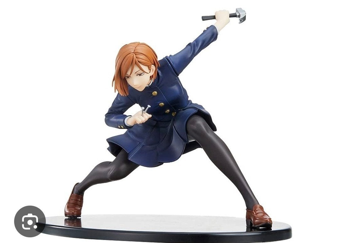 Nobara Kugisaki Jujutsu Kaisen Figuur - Nieuw in doos, Ophalen of Verzenden, Nieuw