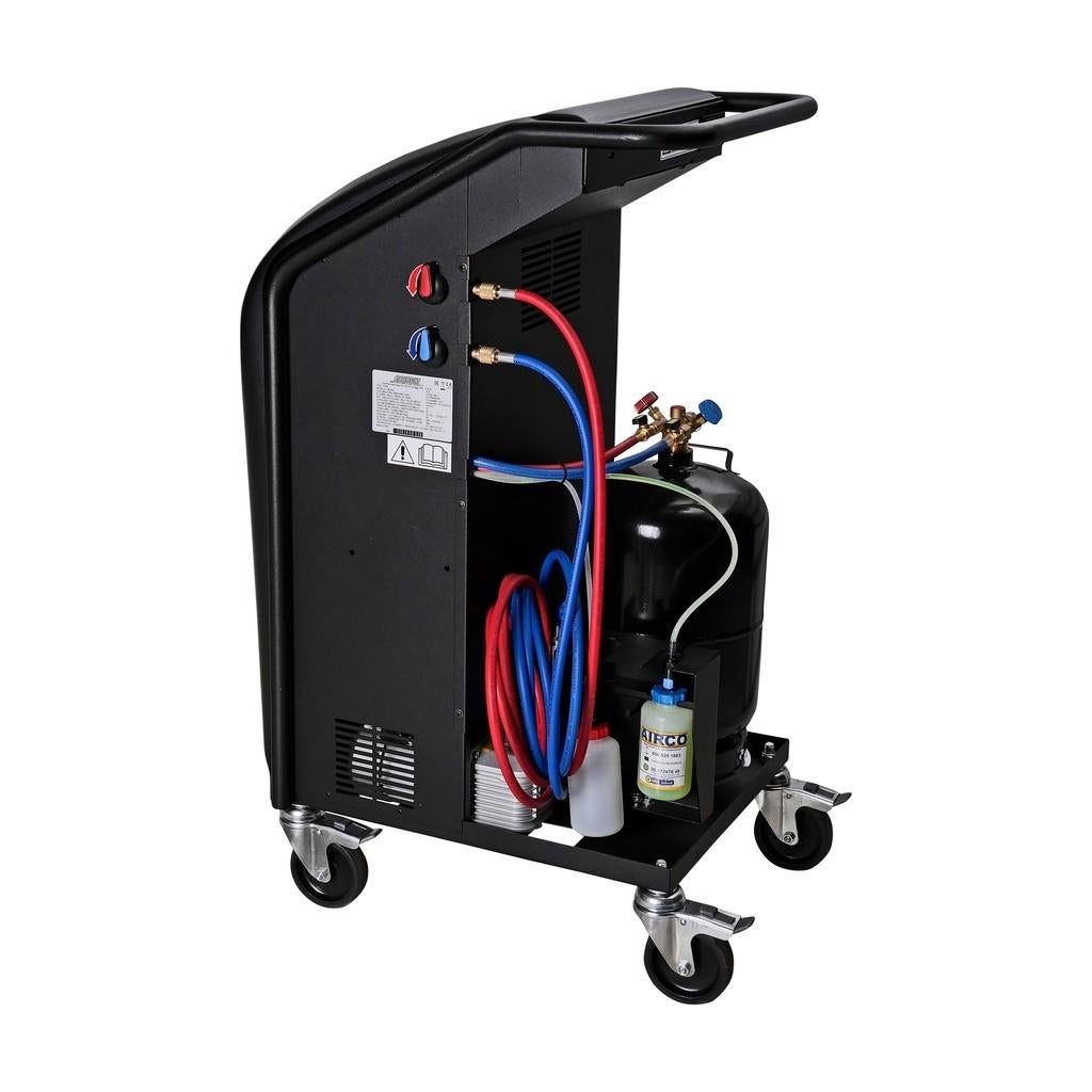 ECOTECHNICS professioneel AIRCO vulstation R134A | Gratis v, Auto diversen, Autogereedschap, ., Nieuw, Ophalen of Verzenden, .