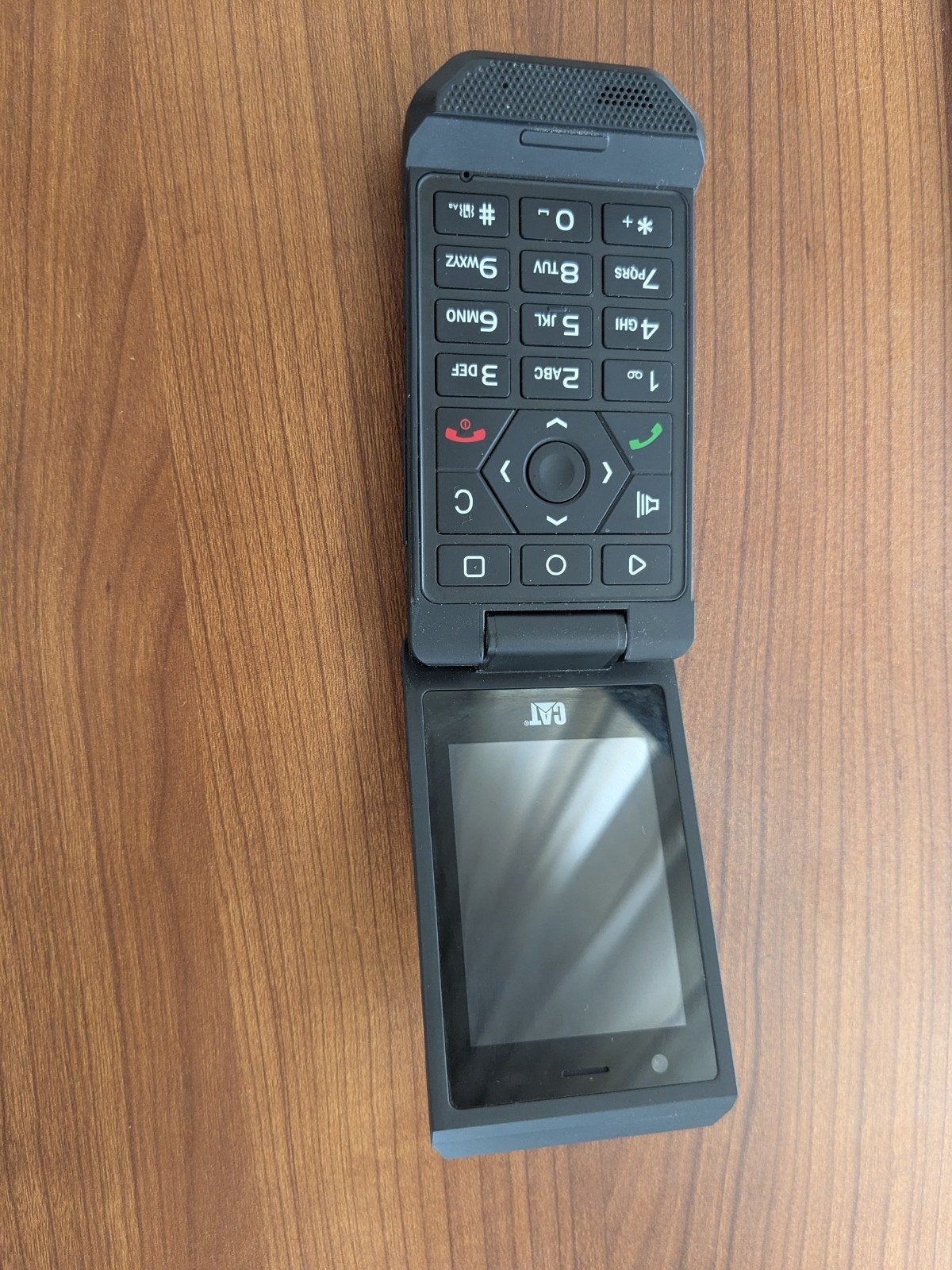CAT S22 Flip - Zo goed als nieuw, 2 maanden gebruikt, Verzenden, Inklapmodel, Zo goed als nieuw, Zonder simlock