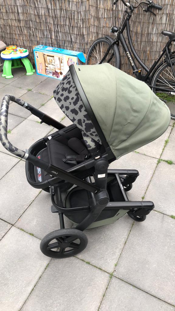 Joolz day +, Kinderen en Baby's, Kinderwagens en Combinaties, Ophalen, Zo goed als nieuw, Overige merken