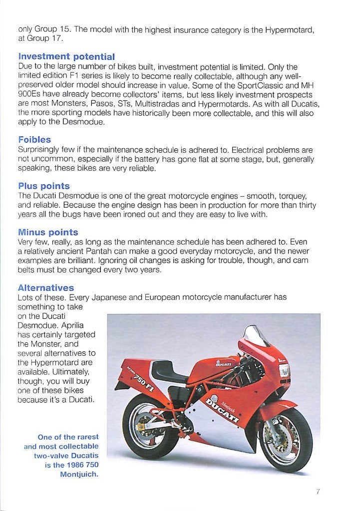 Ducati Desmodue Twins 1979 to 2013, Verzenden, Ducati