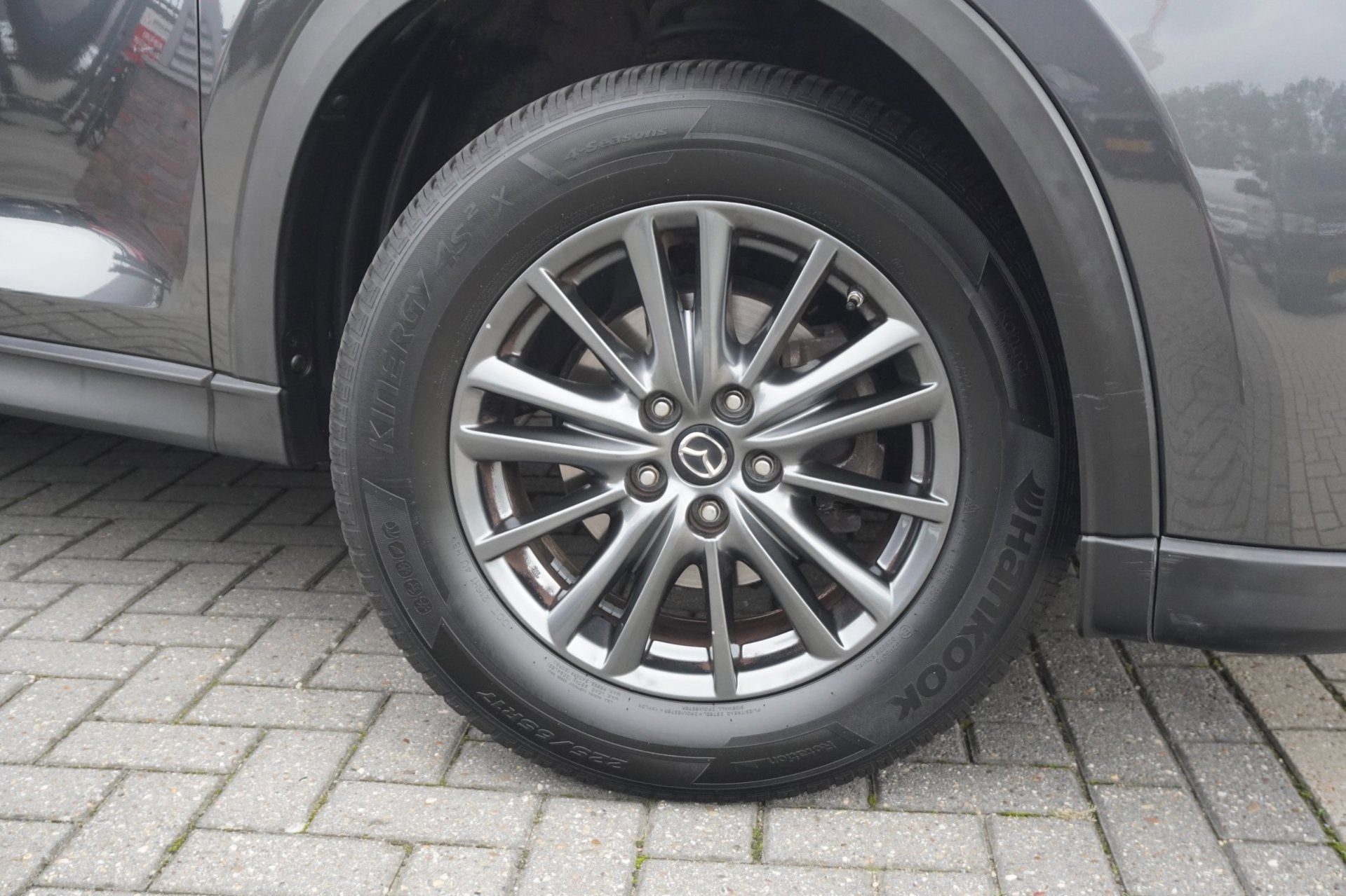 Mazda CX-5 2.0 SkyActiv-G 165 Business Comfort / Trekhaak /, 1998 cc, 15 km/l, Gebruikt, 4 cilinders
