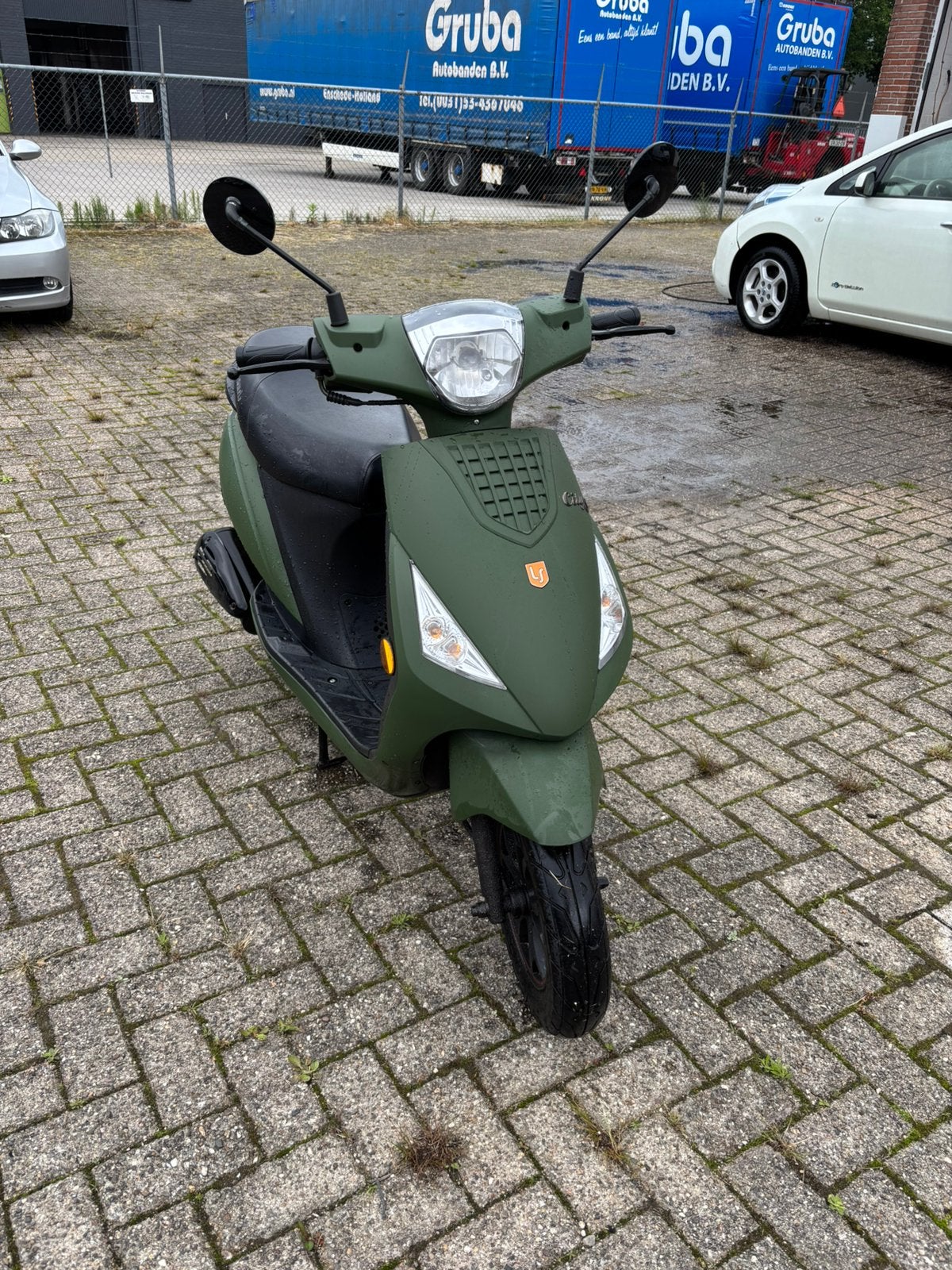 La souris city S, Ophalen of Verzenden, Zo goed als nieuw, Overige typen, Overige merken