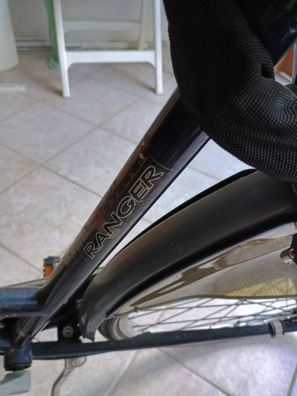 Twee Rambler/Ranger dames/herenfietsen met versnelling, Fietsen en Brommers, Versnellingen, Ophalen, Overige merken, 53 tot 56 cm