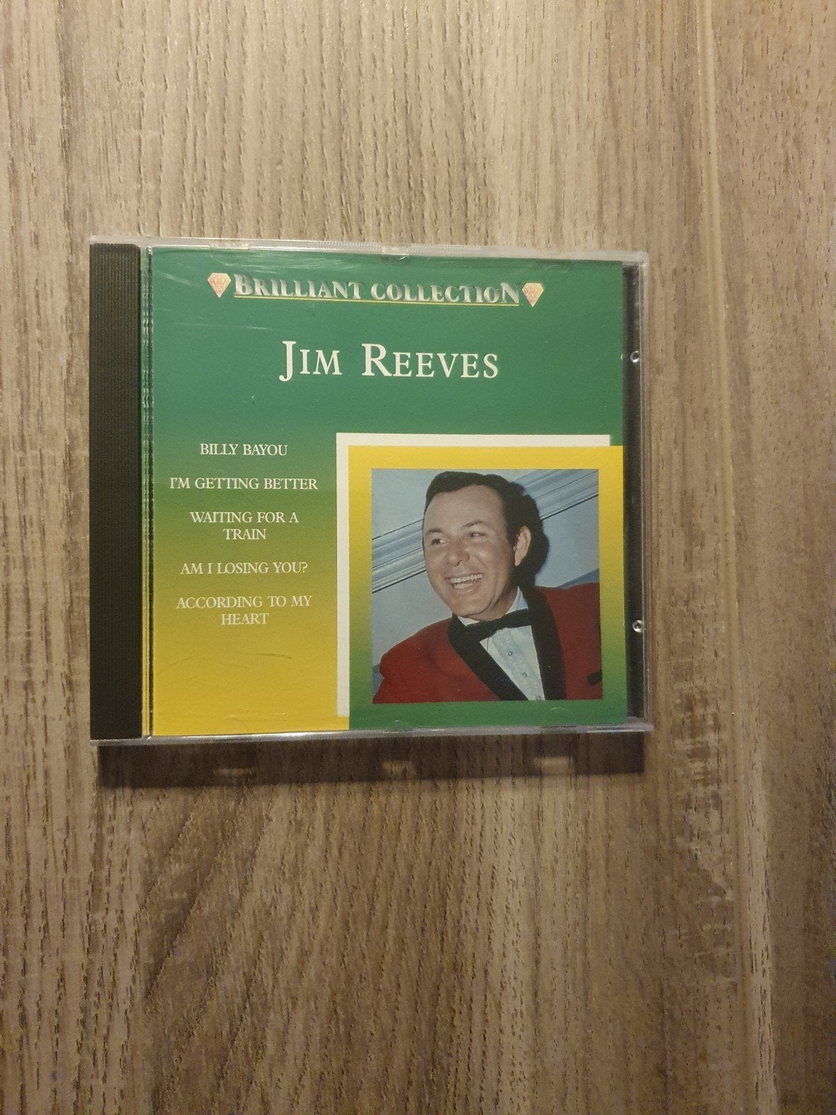 Cd Jim reeves, Ophalen of Verzenden, Zo goed als nieuw