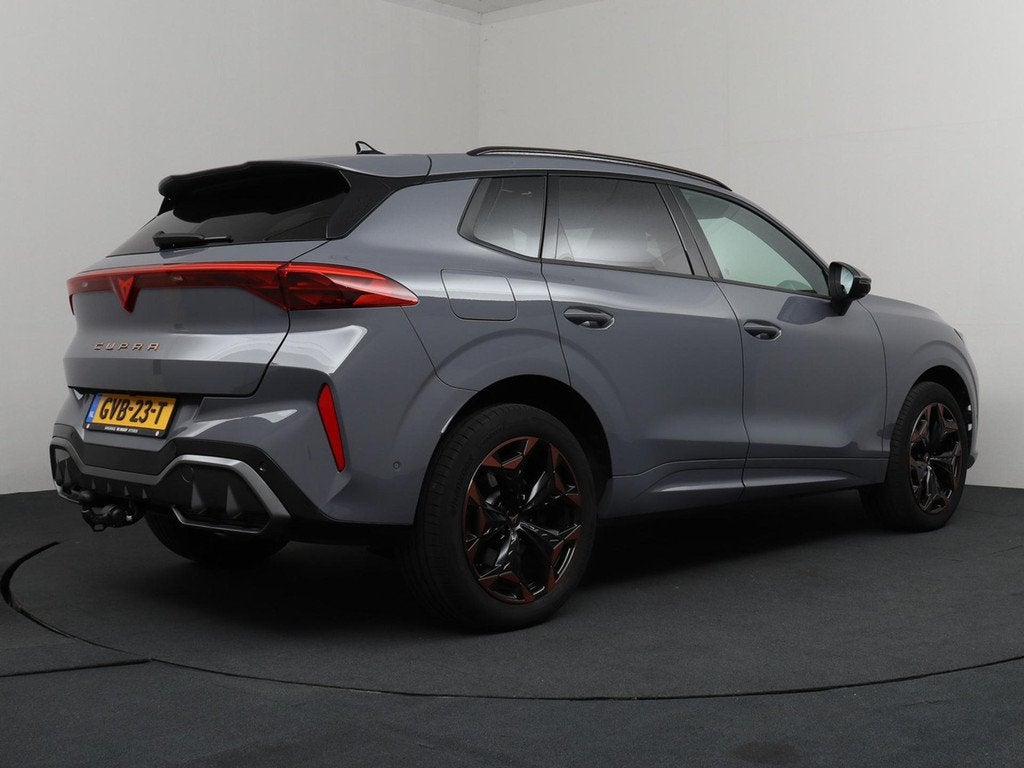 CUPRA Terramar 1.5 TSI e-Hybrid VZ Performance Trekhaak | Pa, Auto's, Cupra, 4 cilinders, 2000 kg, 150 min, Alcantara