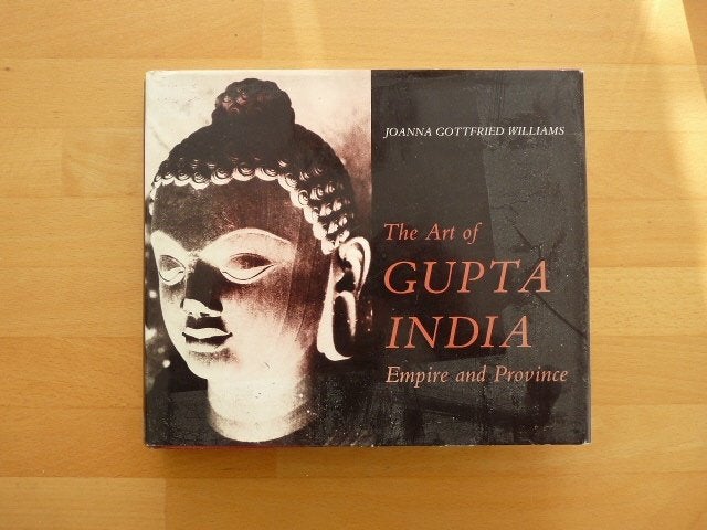 The art of Gupta India Empire and Province, Williams,, Ophalen of Verzenden, Zo goed als nieuw, Beeldhouwkunst